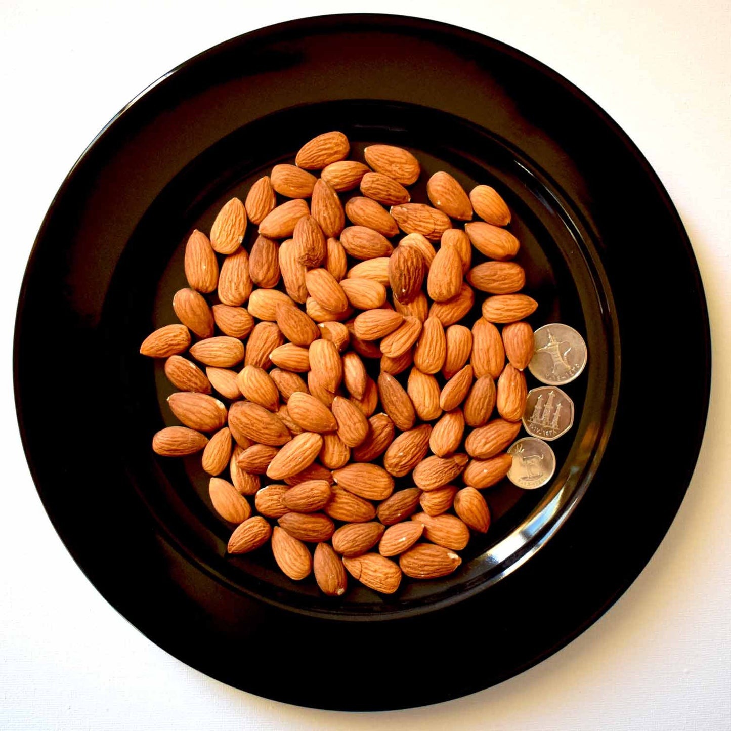 almond medium usa(500g)