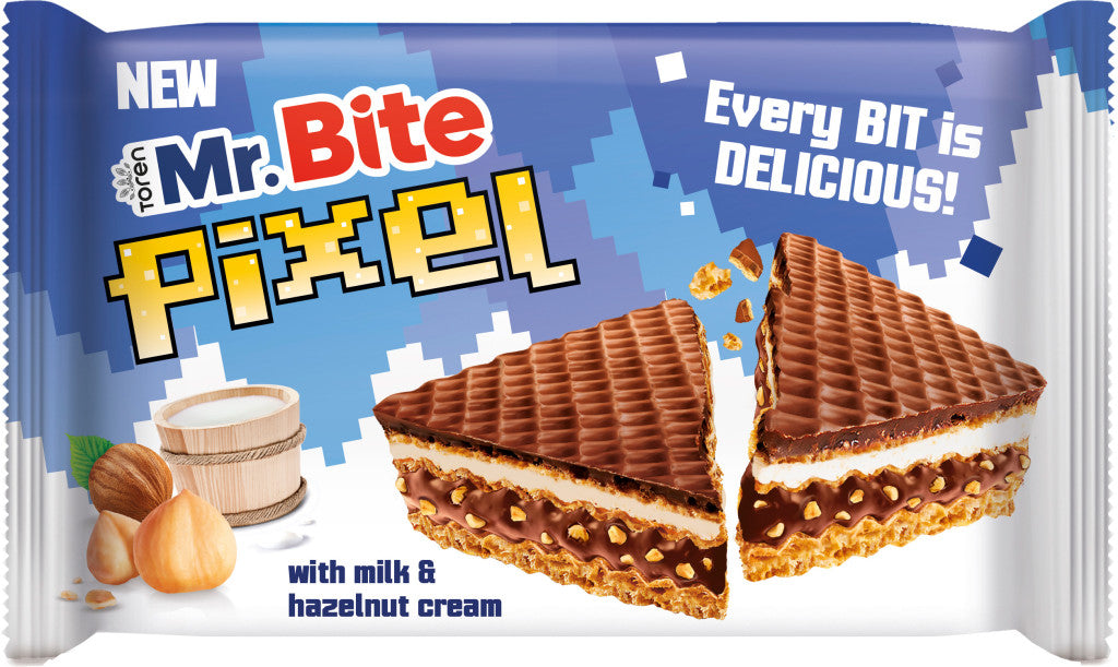 mr bite pixel(850g=24 pcs)
