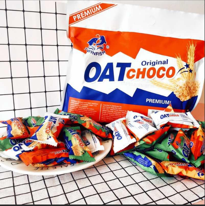 oat chocolate(400g=40 pcs)