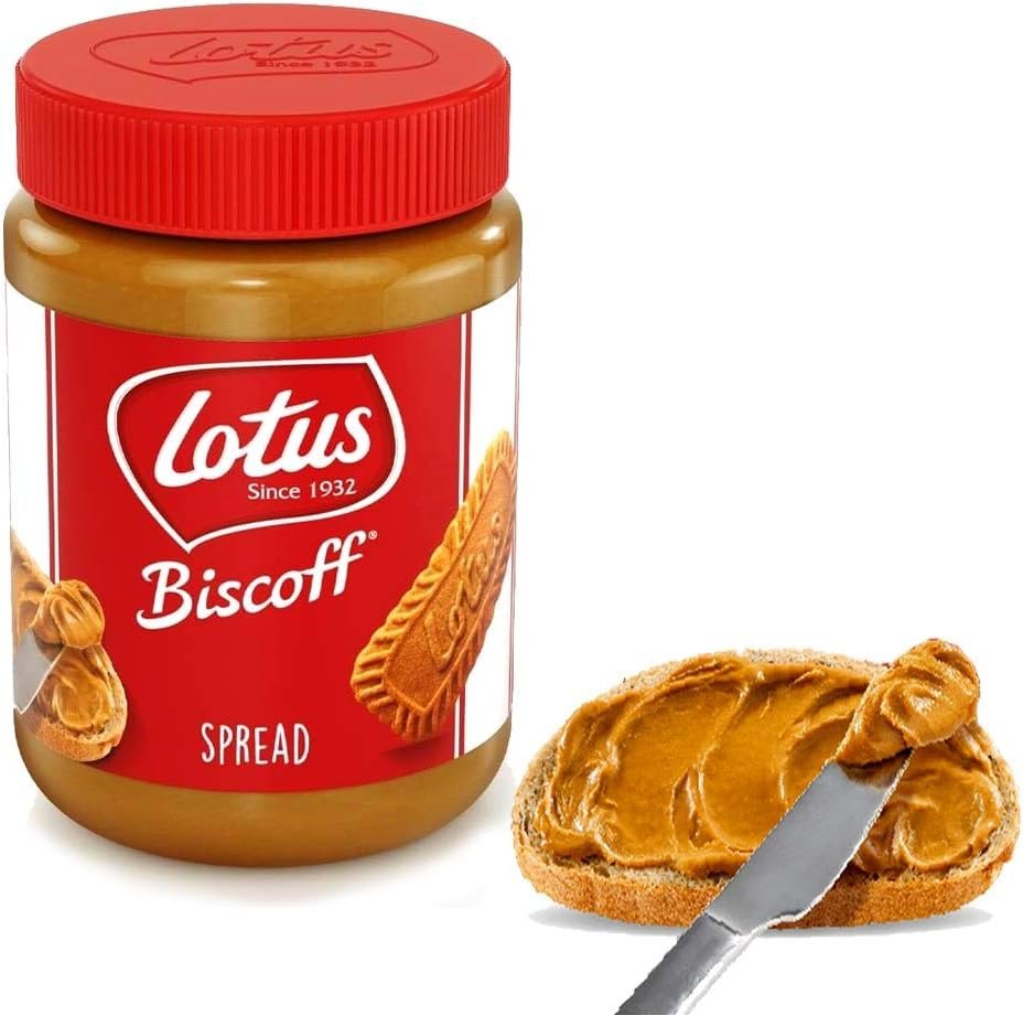 lotus biscoff(400g)