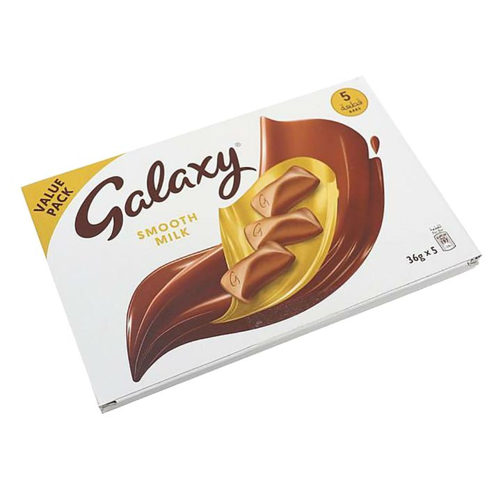 galaxy value pack(180g=5 pc)