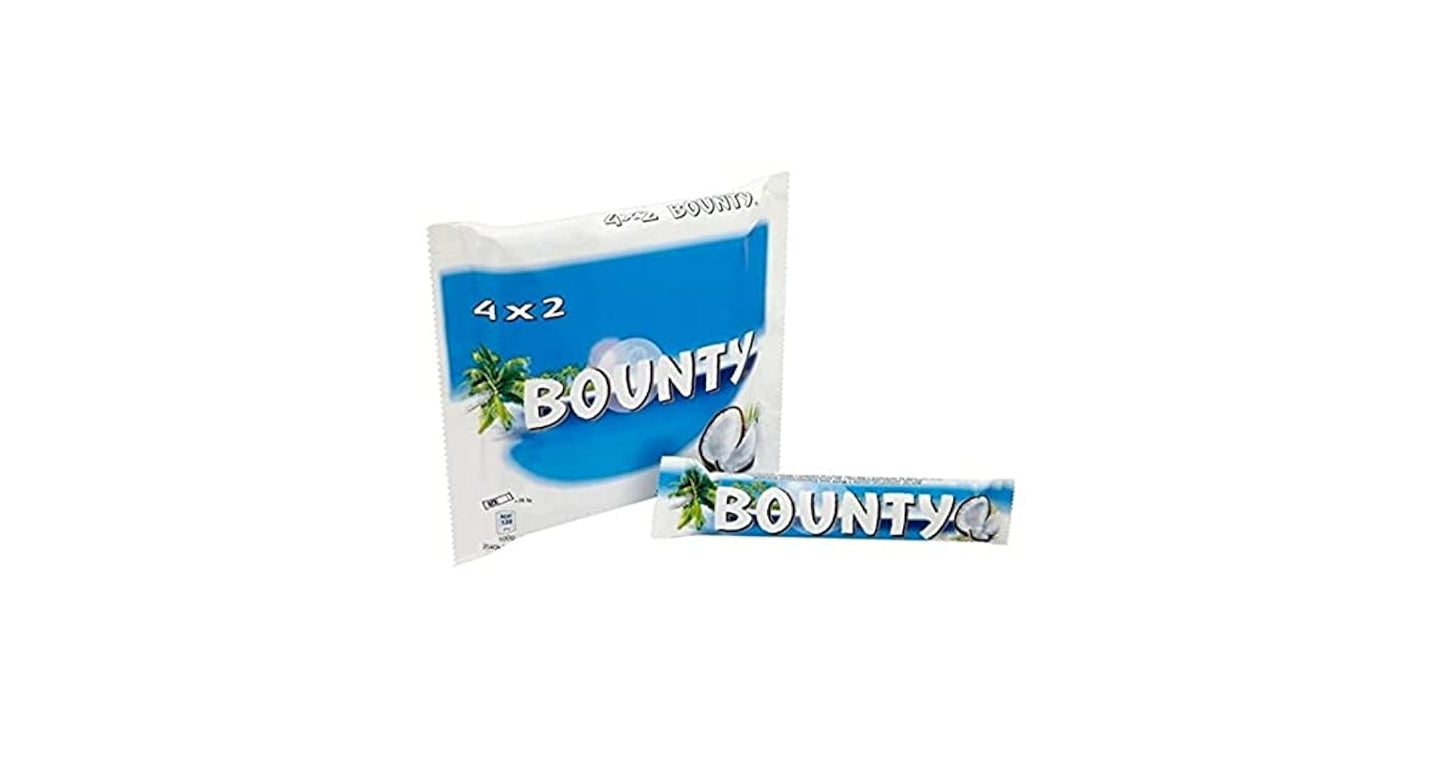 bounty (228g=8 small bar)