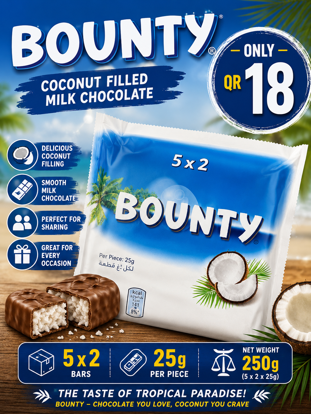 Bounty pack