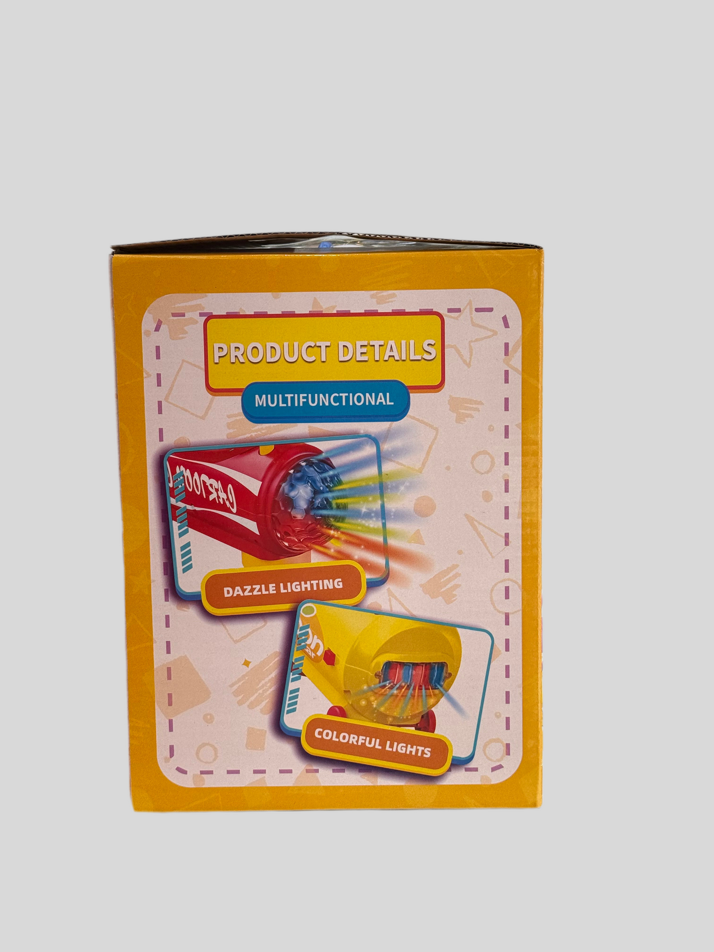 Cute tiger light toy(300g)