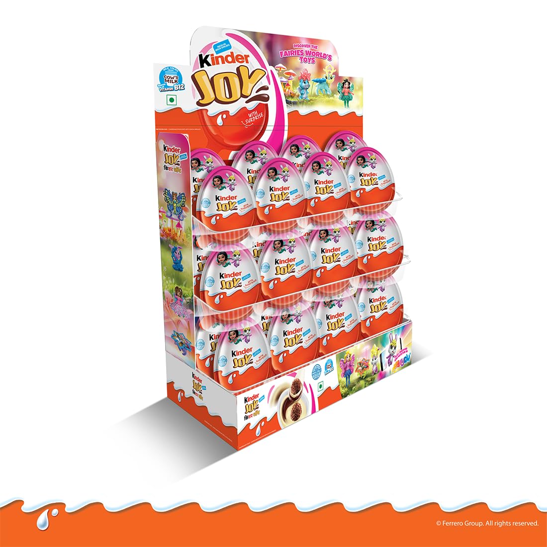 kinderjoy(720g=24 pcs)