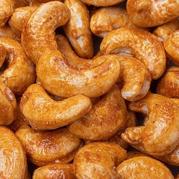 cashewnut barbeque india (500g)