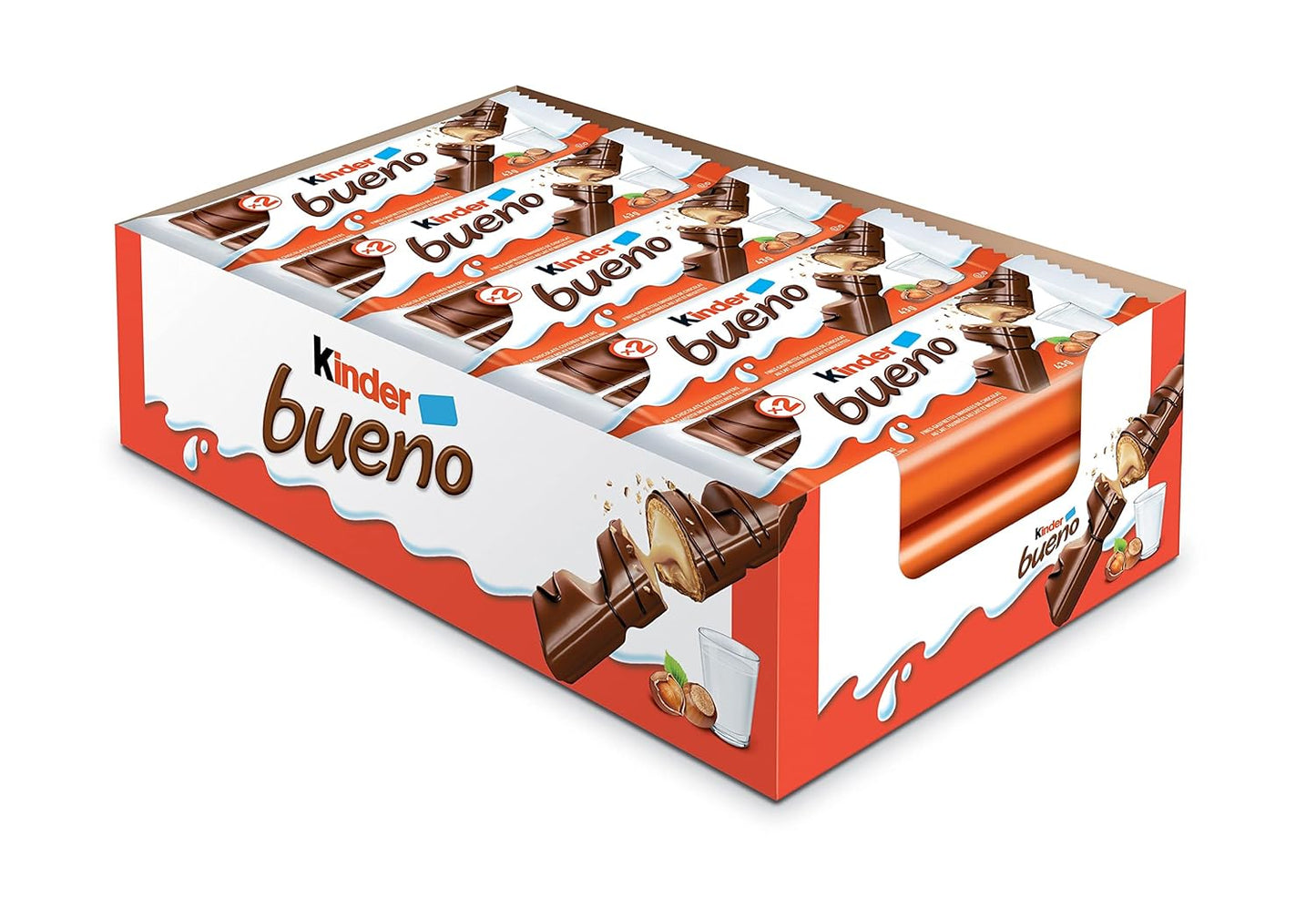 kinder bueno (1.2kg=30 pcs)