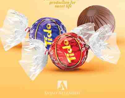 tido double twist(500g=50 pcs)