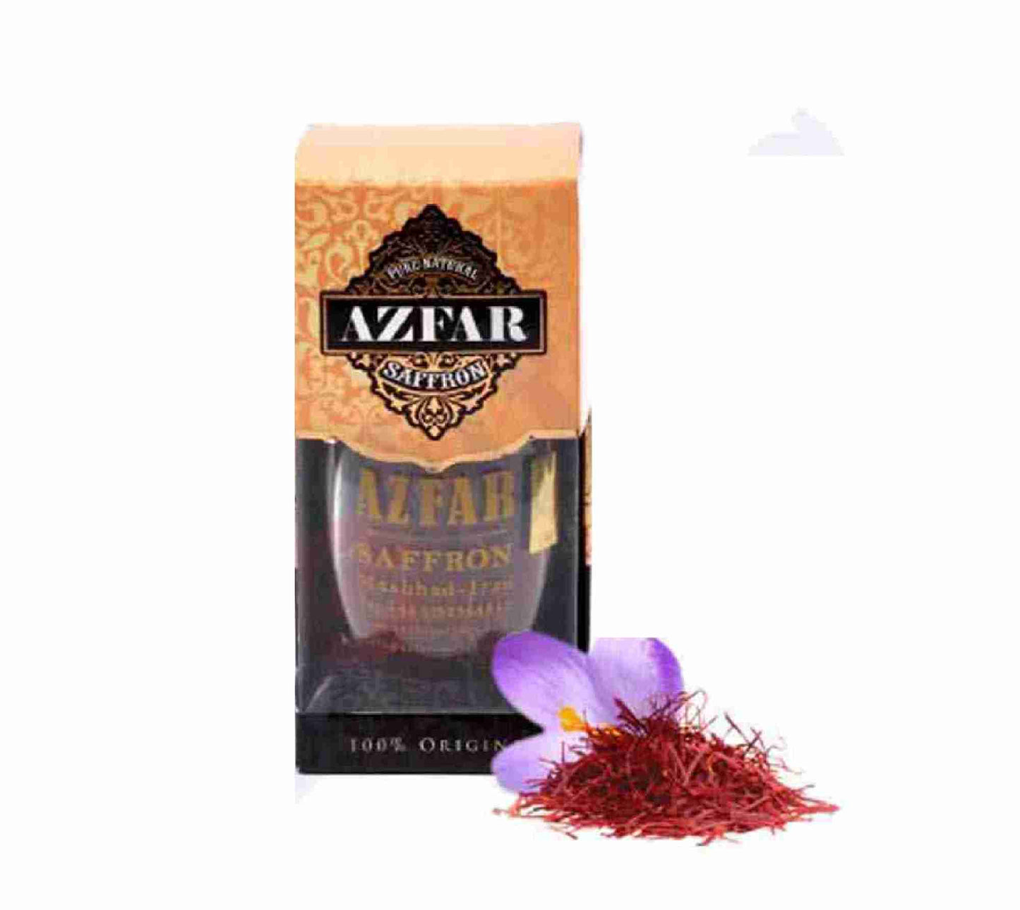 azfar saffron (1g)