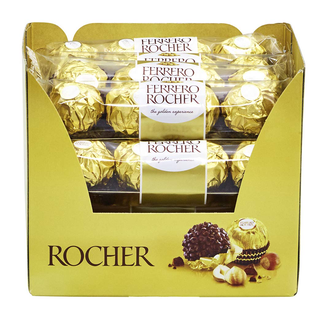 ferraro rocher(600g=48 balls)