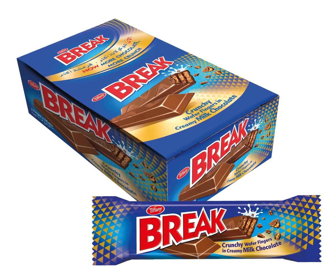 tiffany break(345g=12 bar)