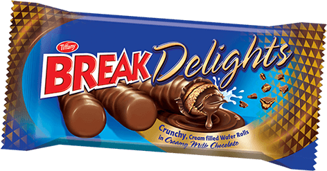 break delights(252g=36 rolls)