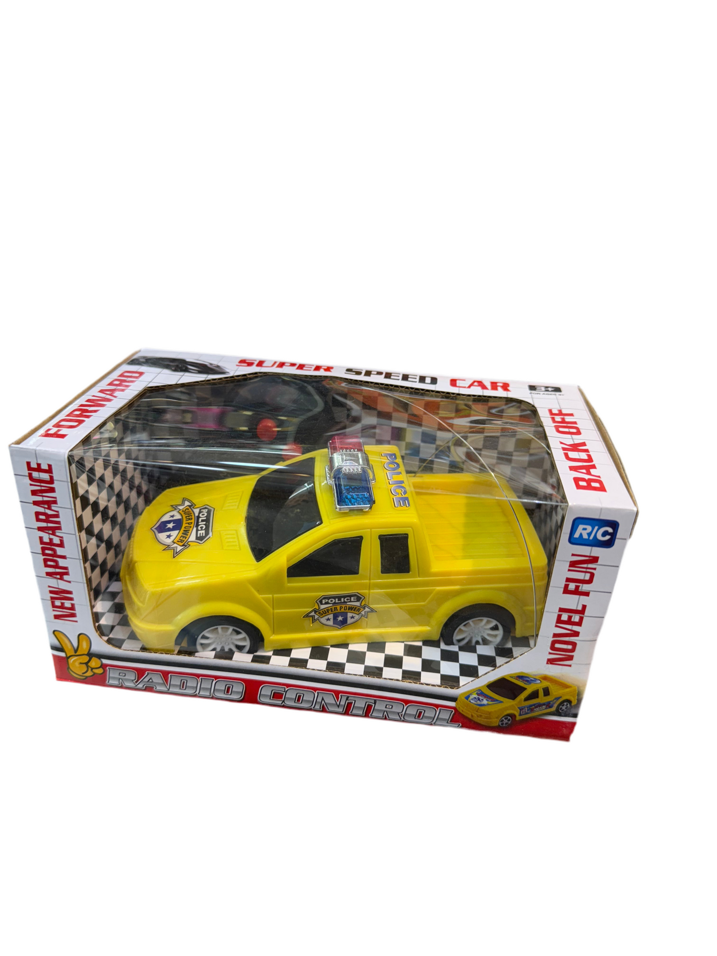 Remote car(80g)