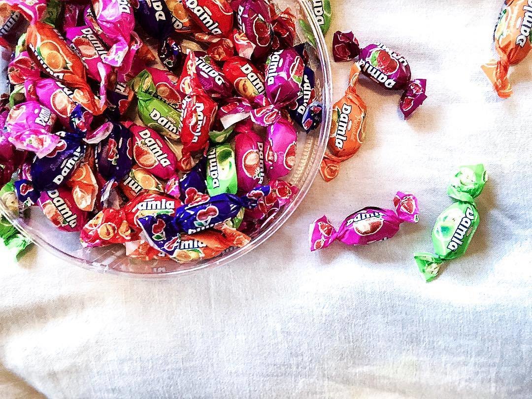 damla (300g=30-45 pcs)