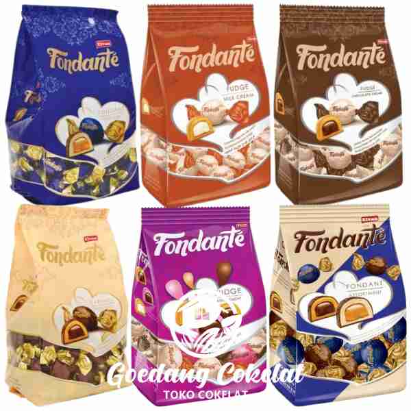 fondante chocolate(500g=50 pcs)