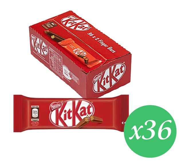 kitkat(637g=36 piece)