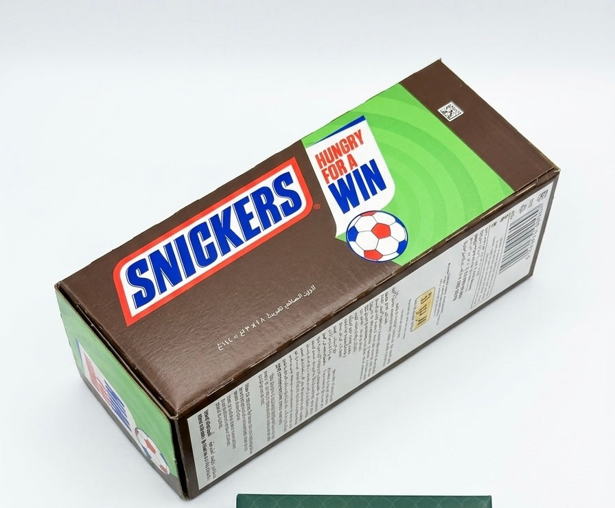 SNICKERS-28x23 grm=644grm