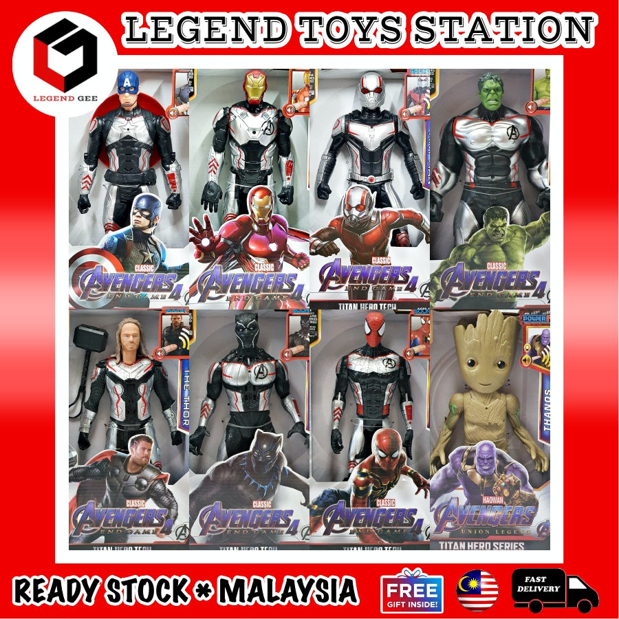 Avengers model(1 pc)