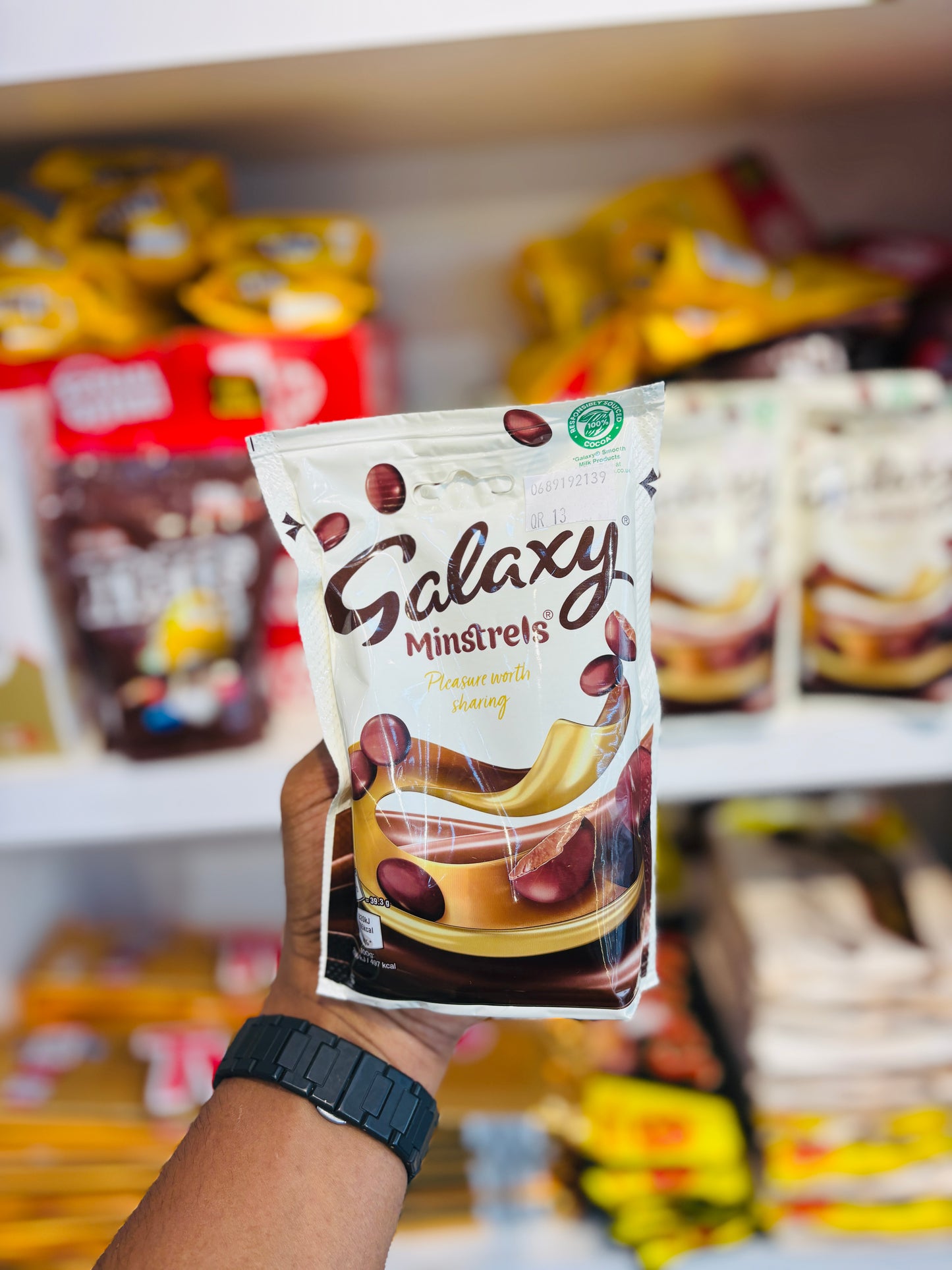 Galaxy Ministrels (118g=1ps)