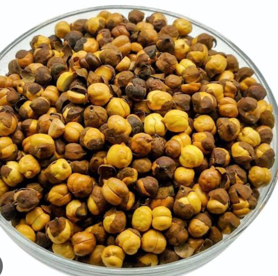 Roasted whole gram(500g)
