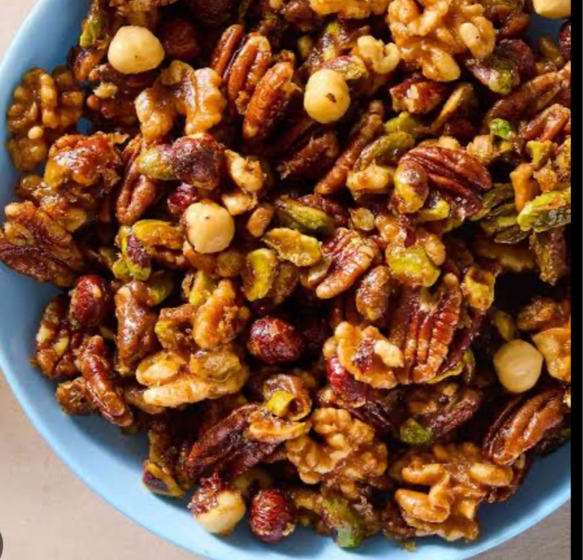 Mixed nuts(500g)