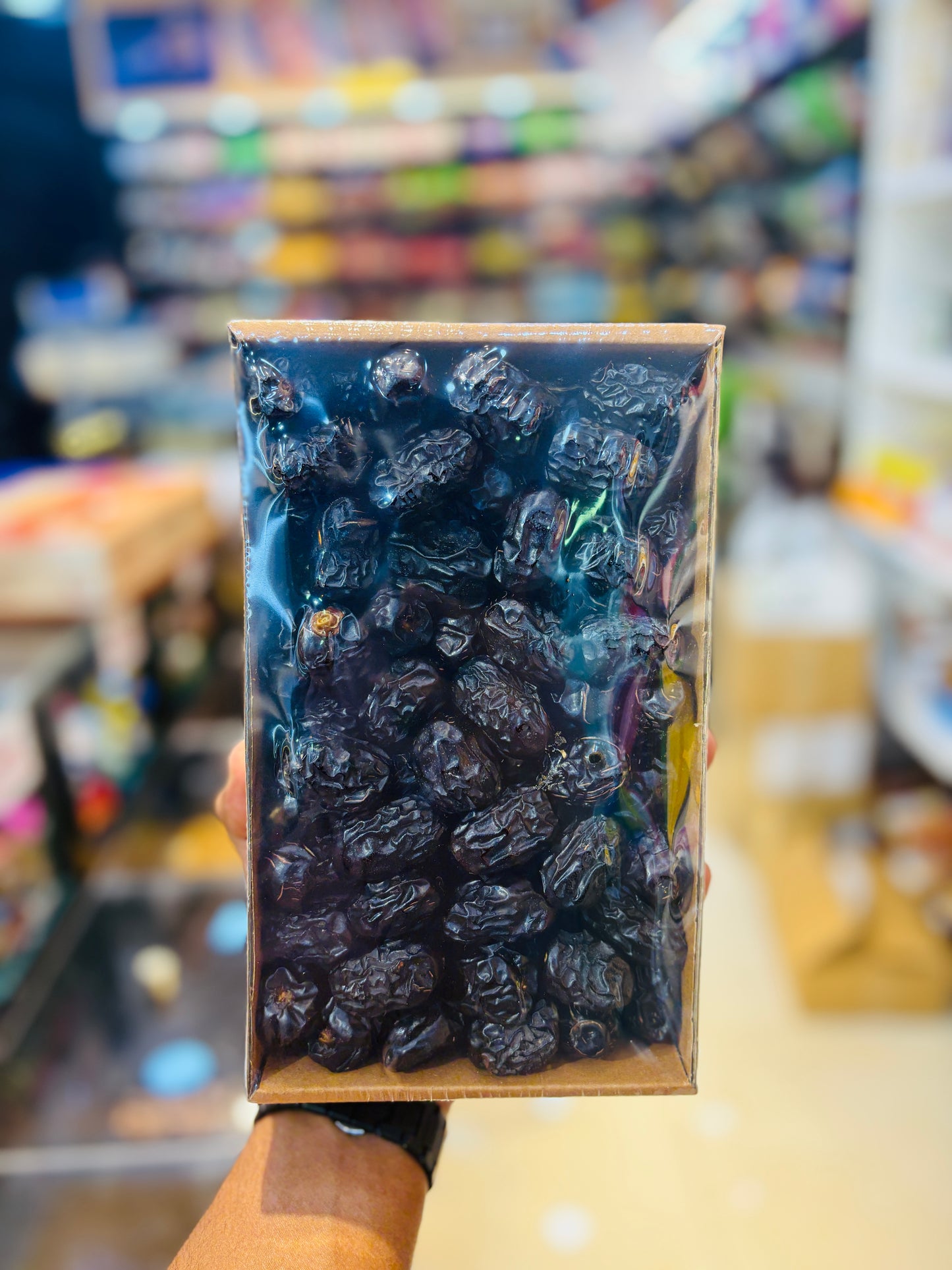 Ajwa Premium Dates (1kg=1Box)