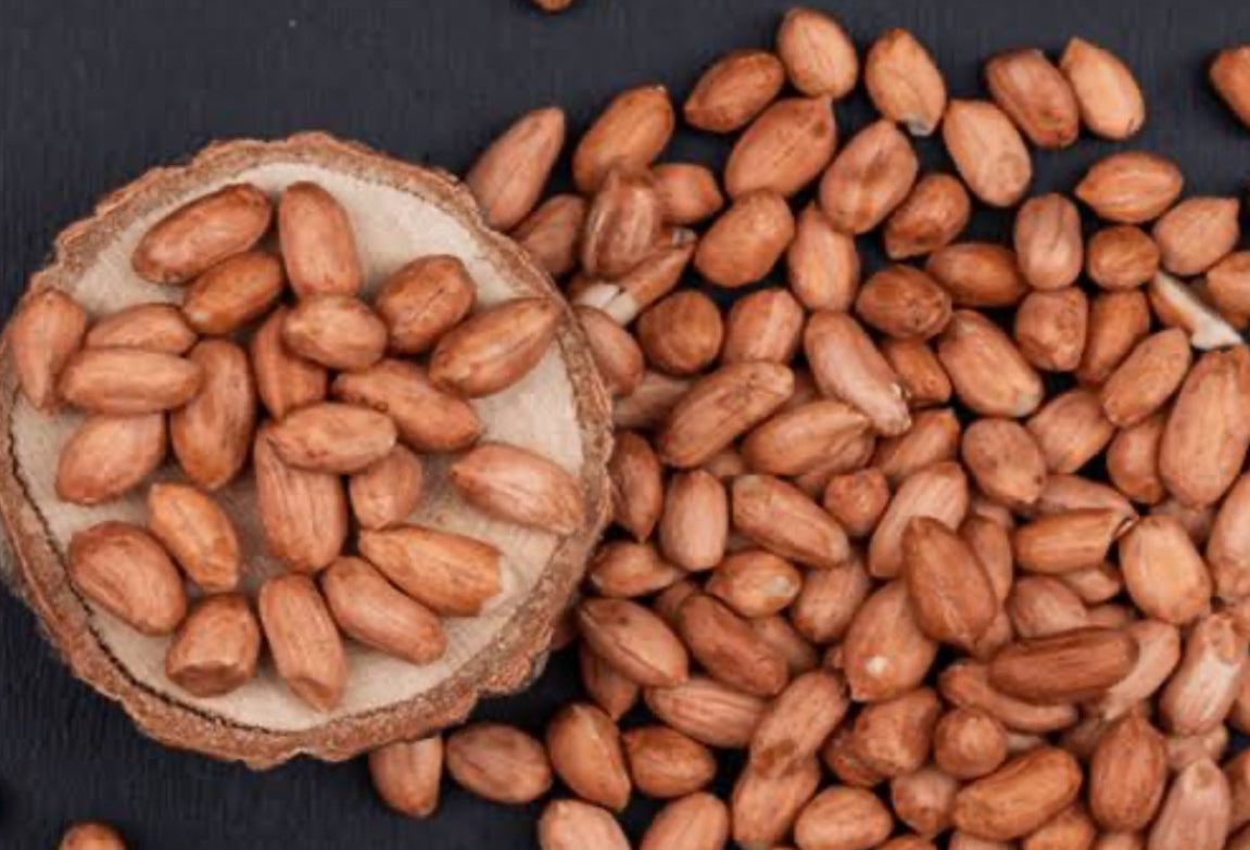 Groundnut without roasted(500g)