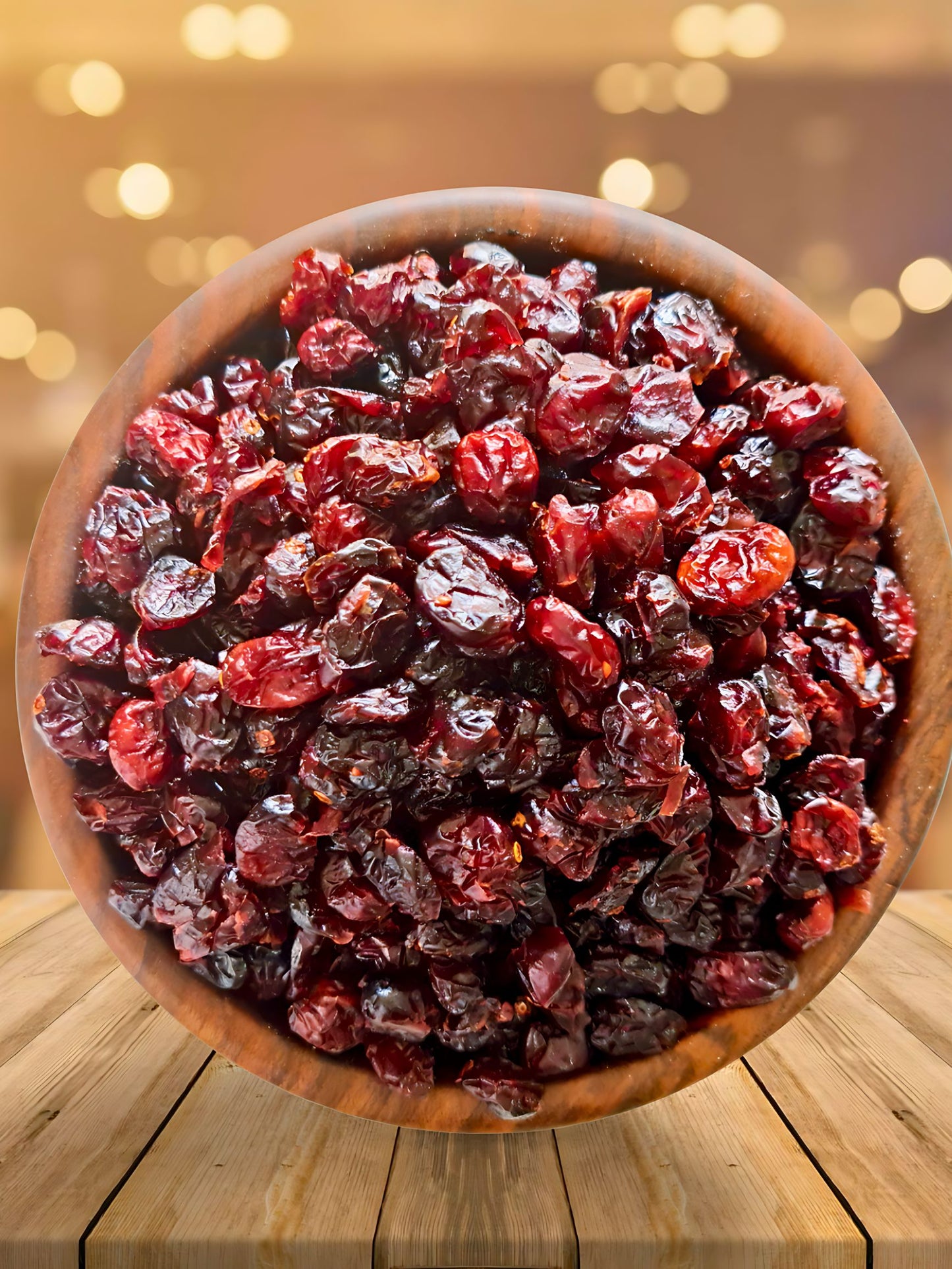 Dry Cranberries (500g)