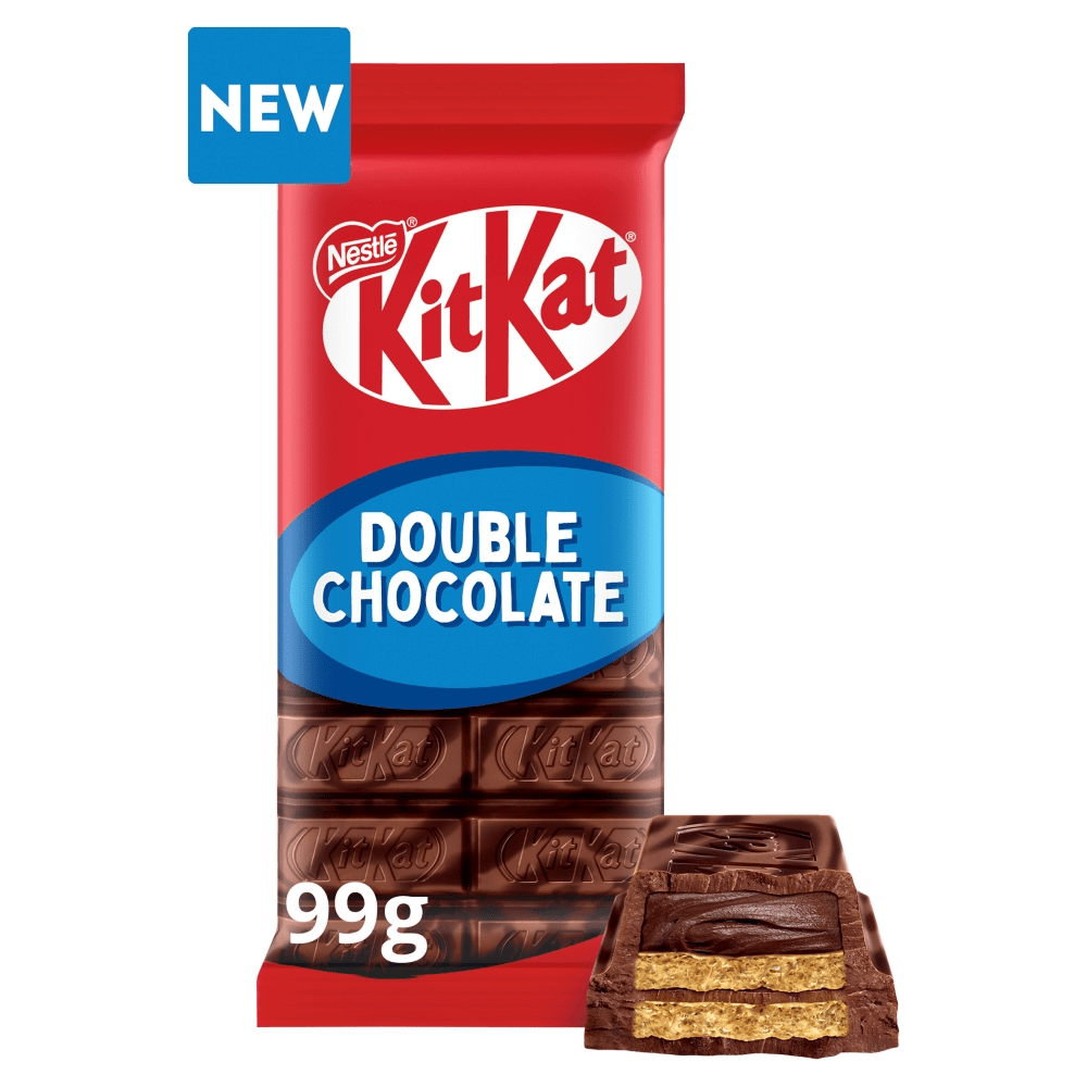 Kitkat Double Chocolate (1pc=99g)