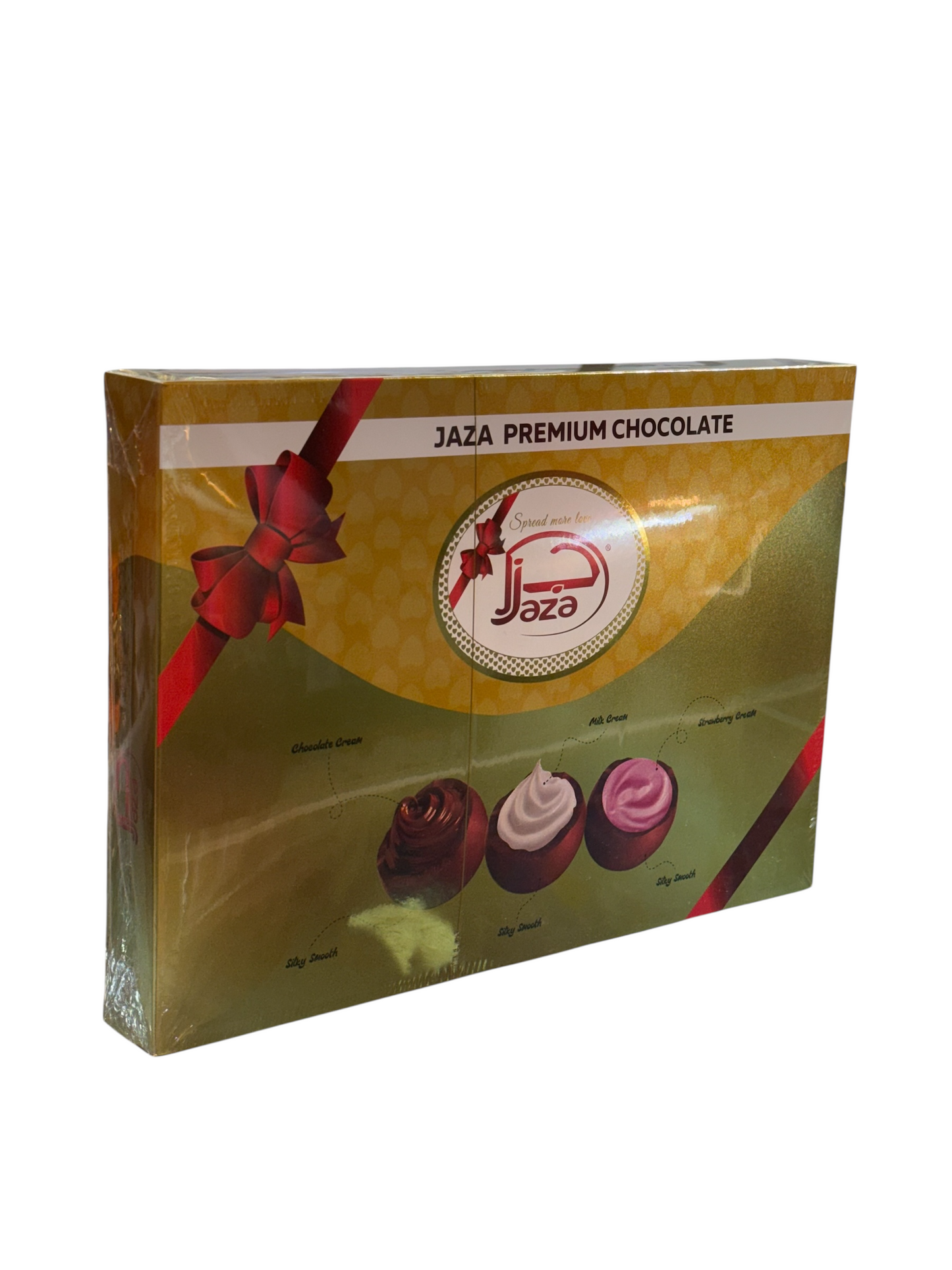 Jaza gift box(150g=10-15 pcs)