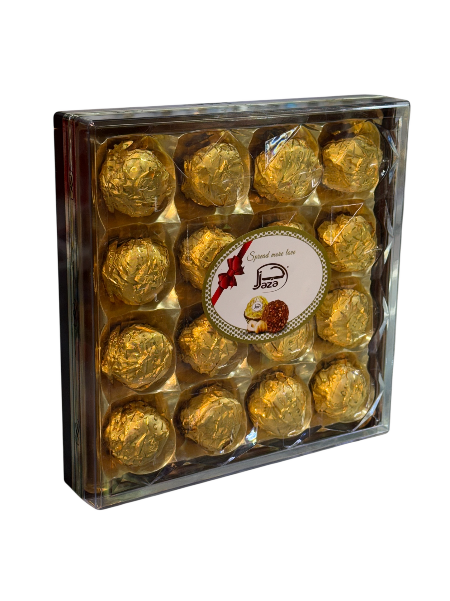 Jaza gift box(200g=16pcs)