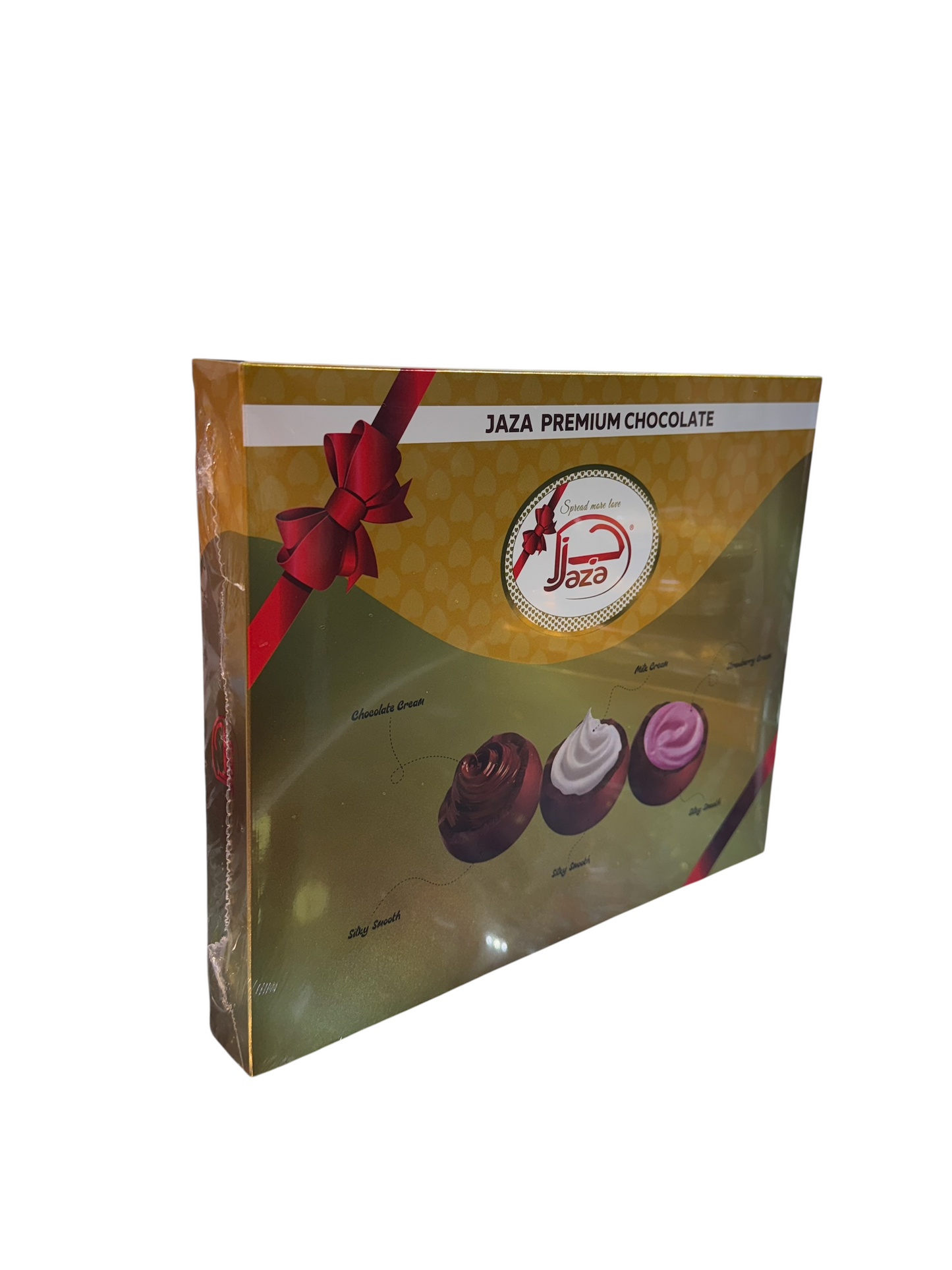 Jaza gift box(200g=15-20 pcs)