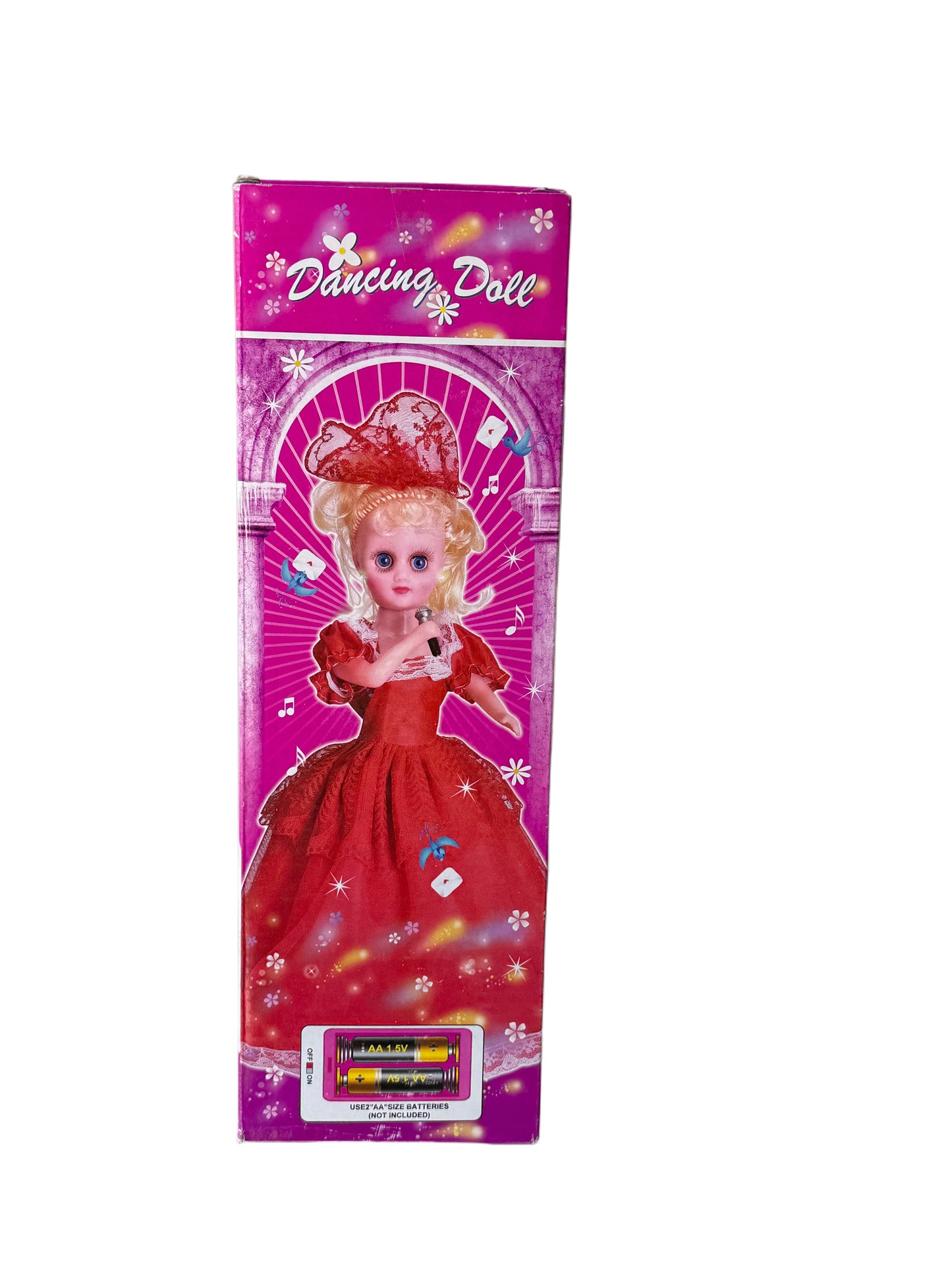 Dancing doll(battery)