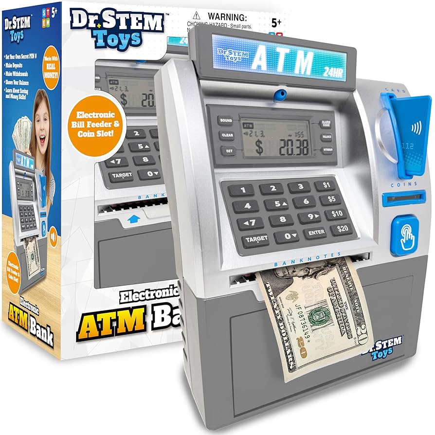Atm toy