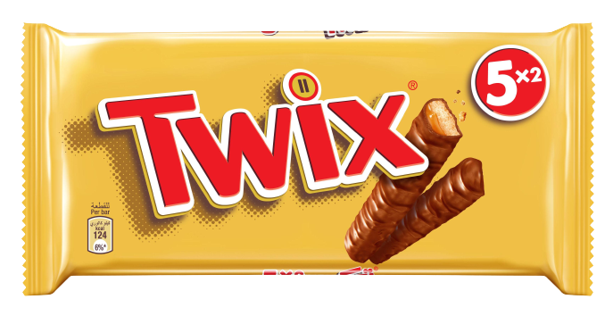 Twix 250g