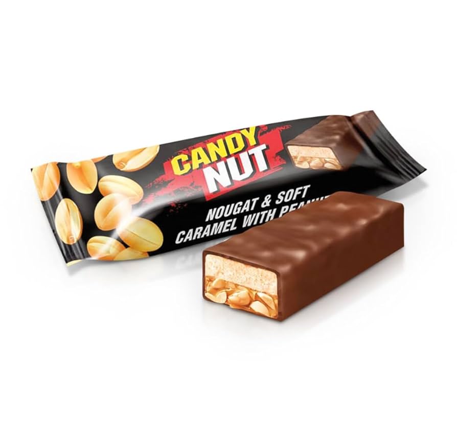 Roshen candynut(500g=12 pcs)