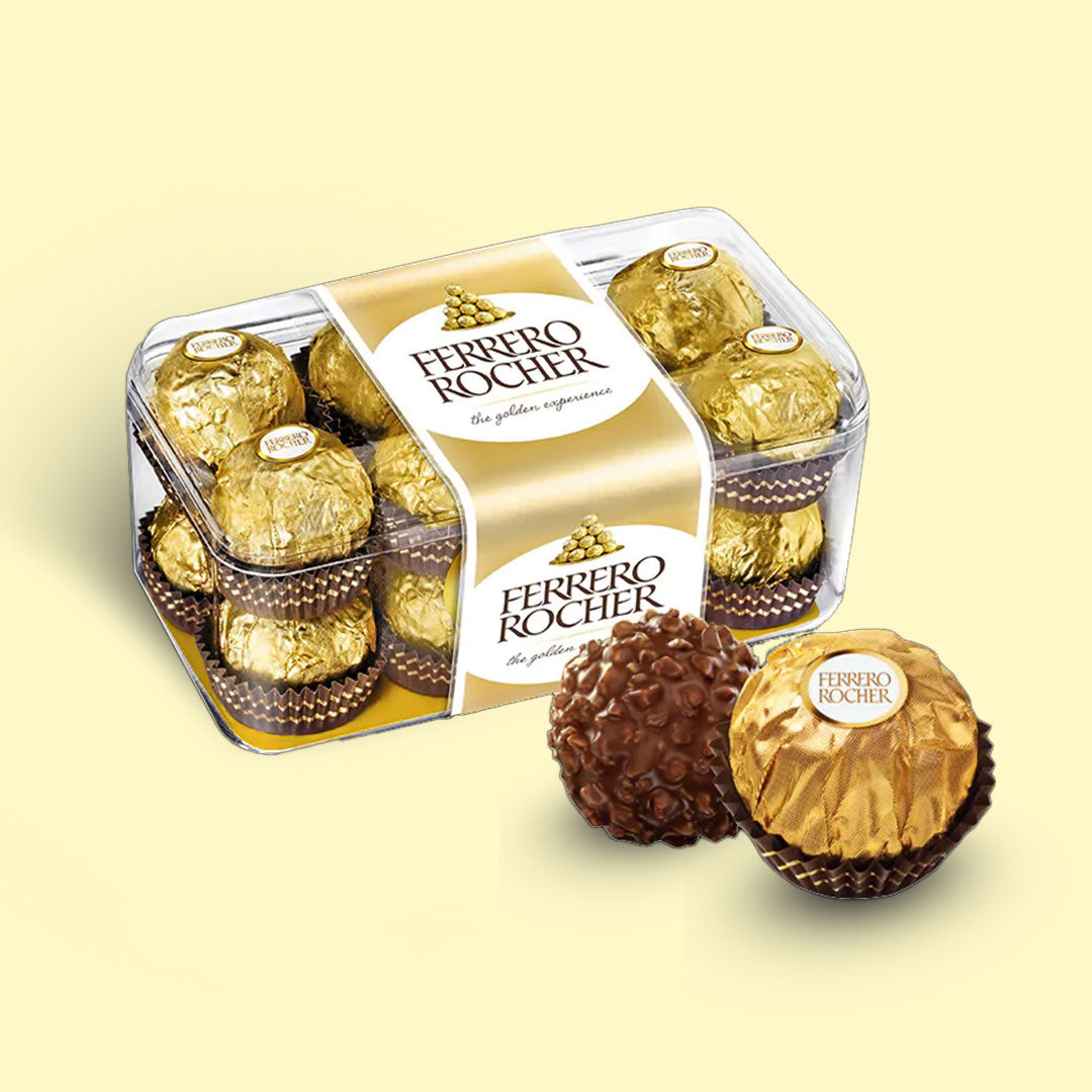 Ferrero Rocher (245g=16pcs)