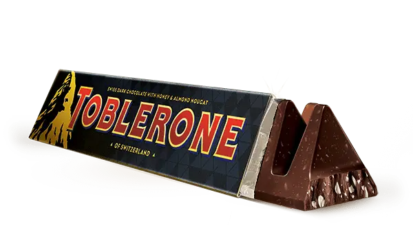 Toblerone black(360g=1 pc)