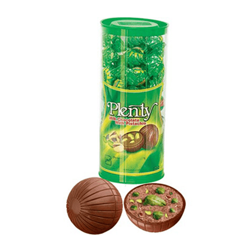 Shirin pistachio chocolate(500g=50 pcs)