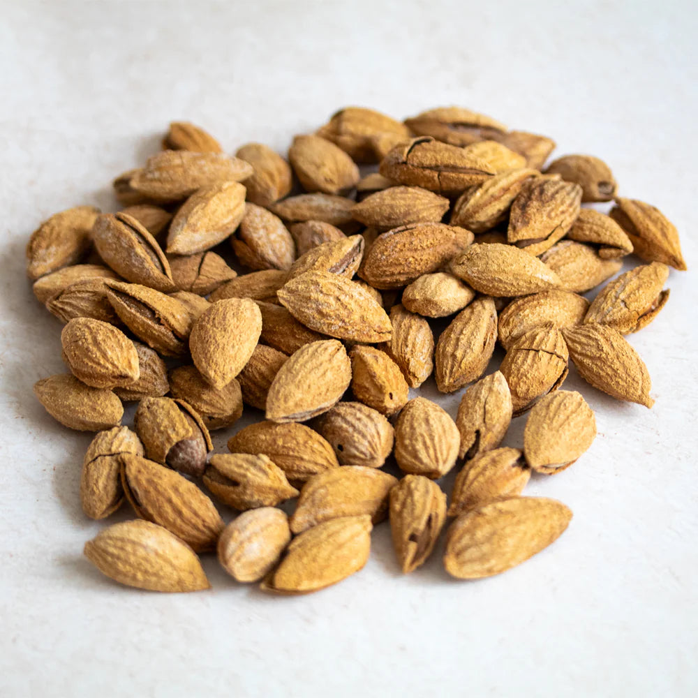 Almond with skin(500g)