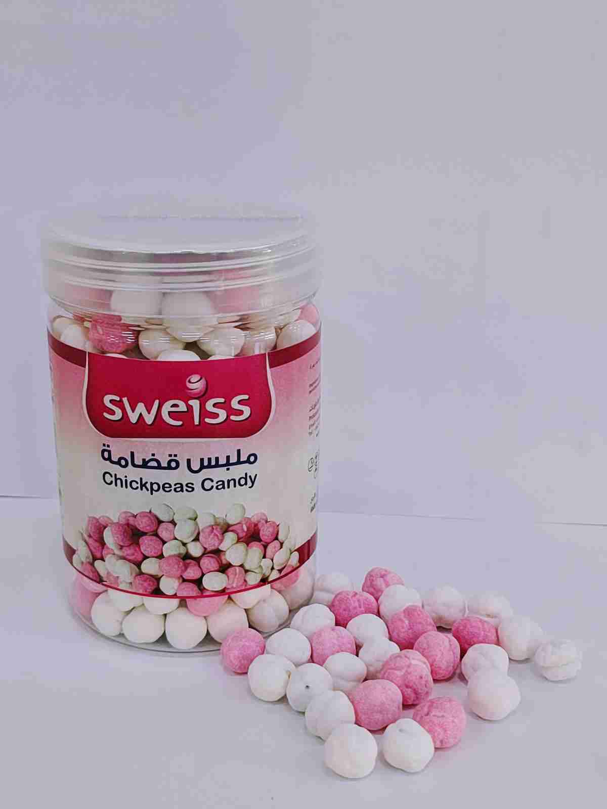 Sweiss chickpeas candy(250g)
