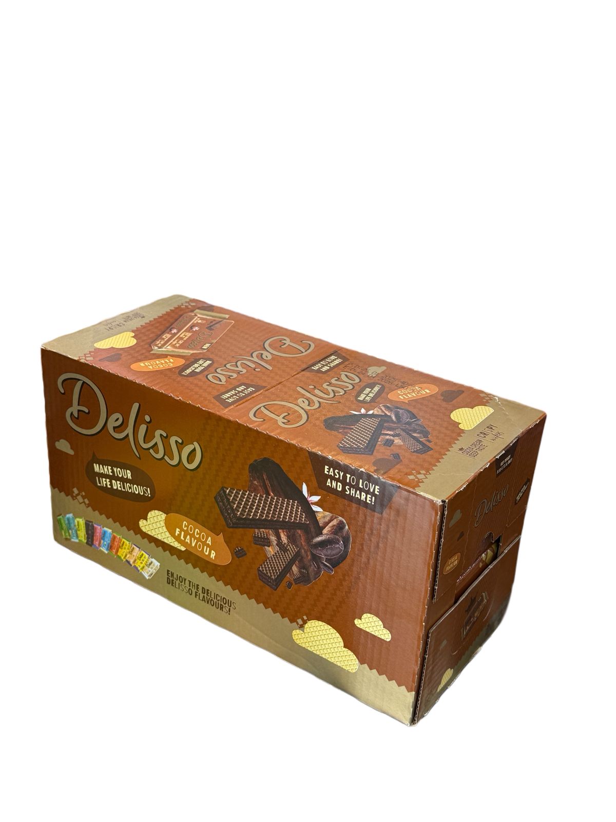 delisso choco full box (1kg=24 pcs)