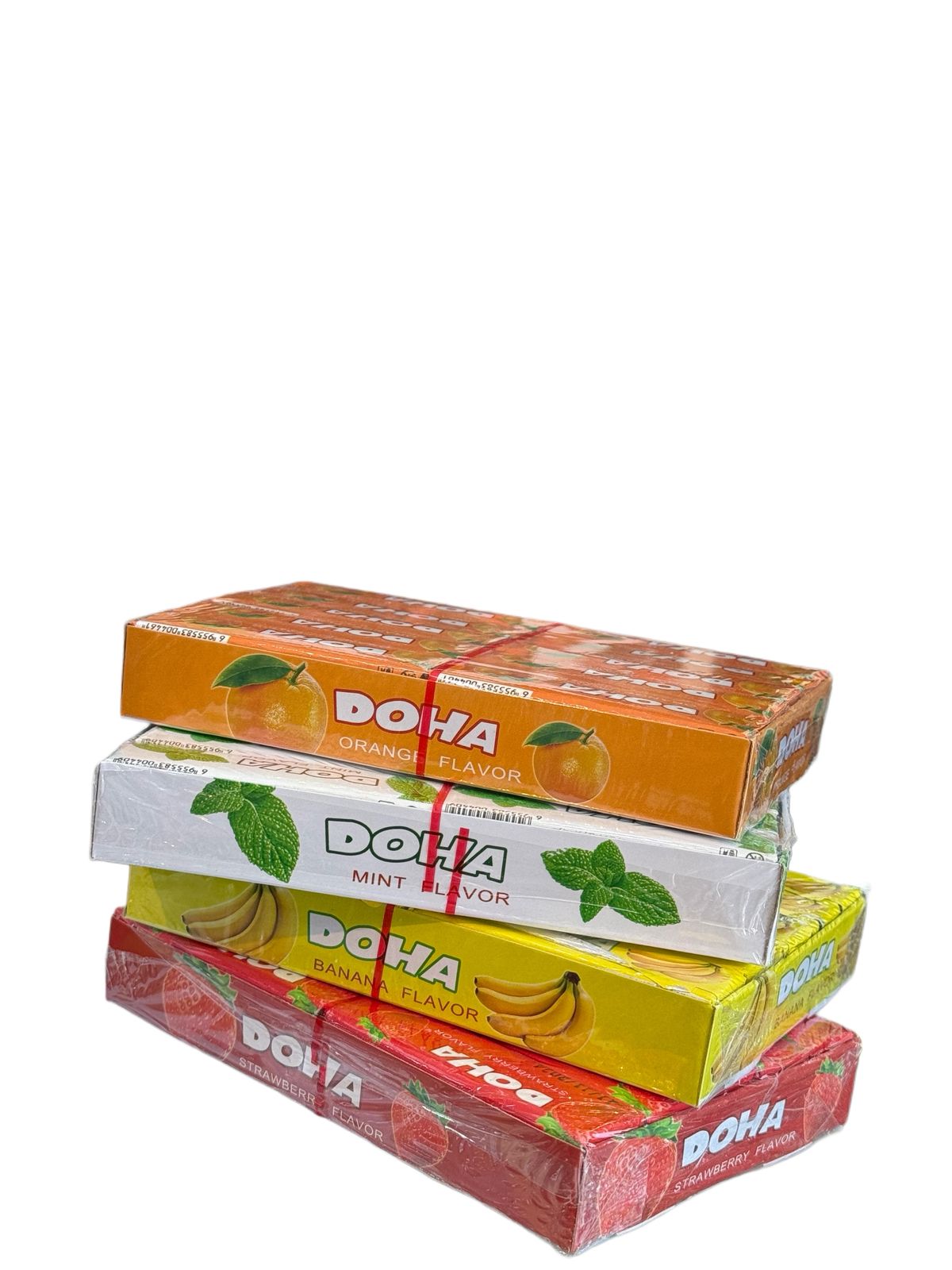 doha brand chewingum(1 pack=290g=20 bar)