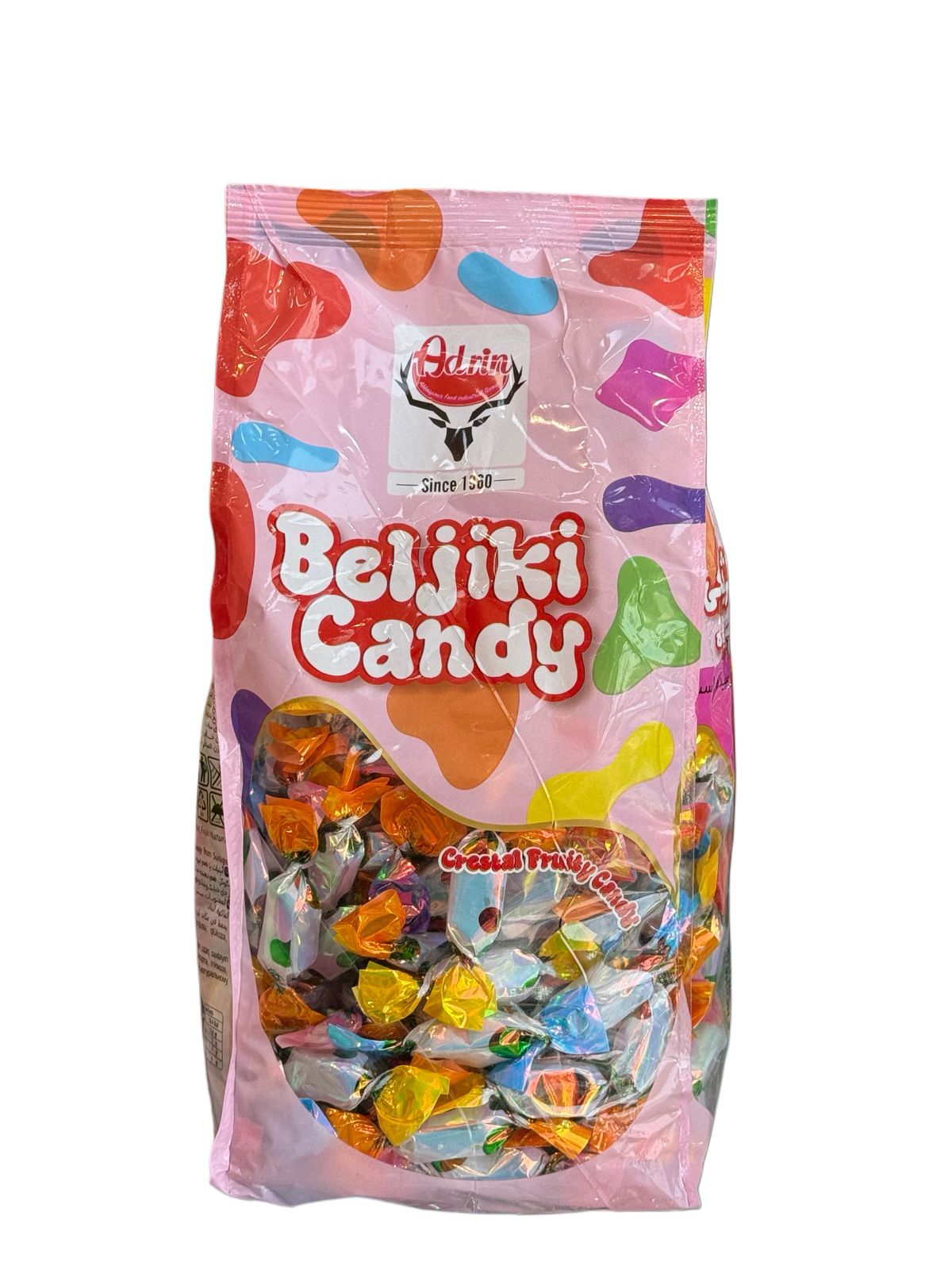 beljiki candy(725g=70-100 pcs)