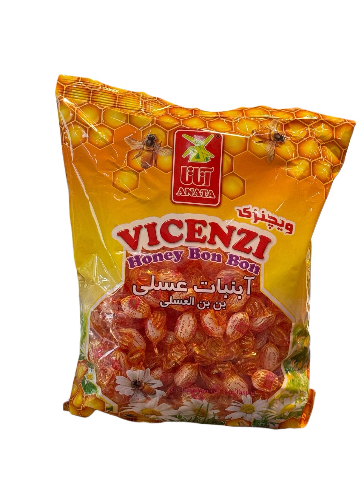 vicenzi honey bon(900g=90-130 pcs)