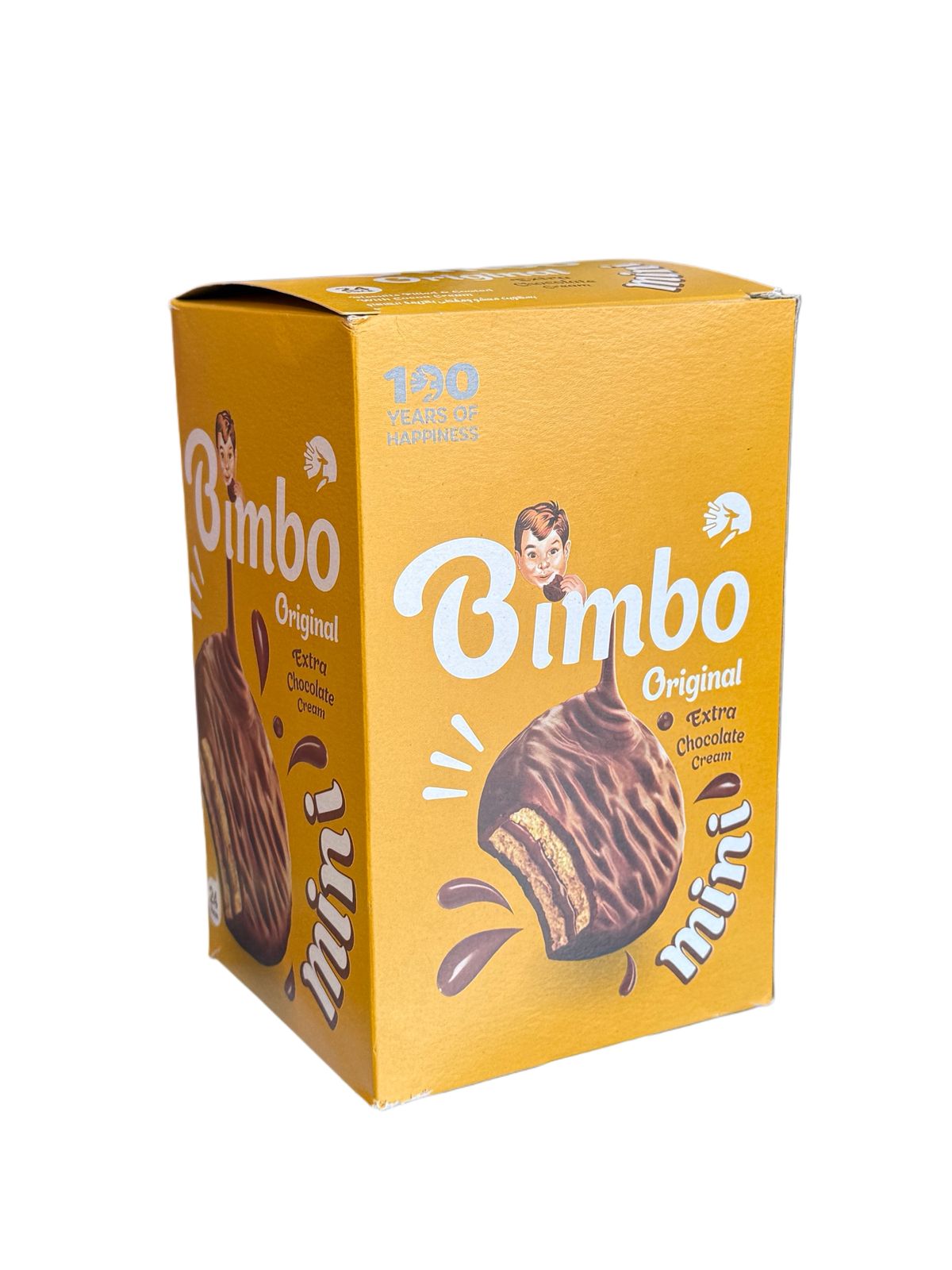 bimbo chcocolate cream(425g=24 pcs)
