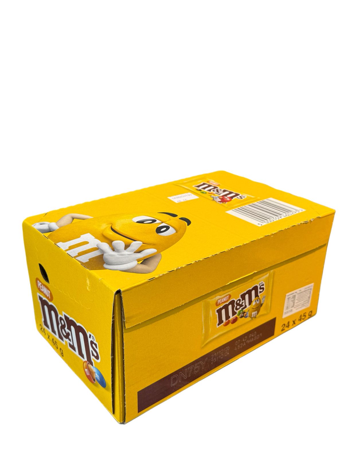m&m peanut(1kg=24 pcs)
