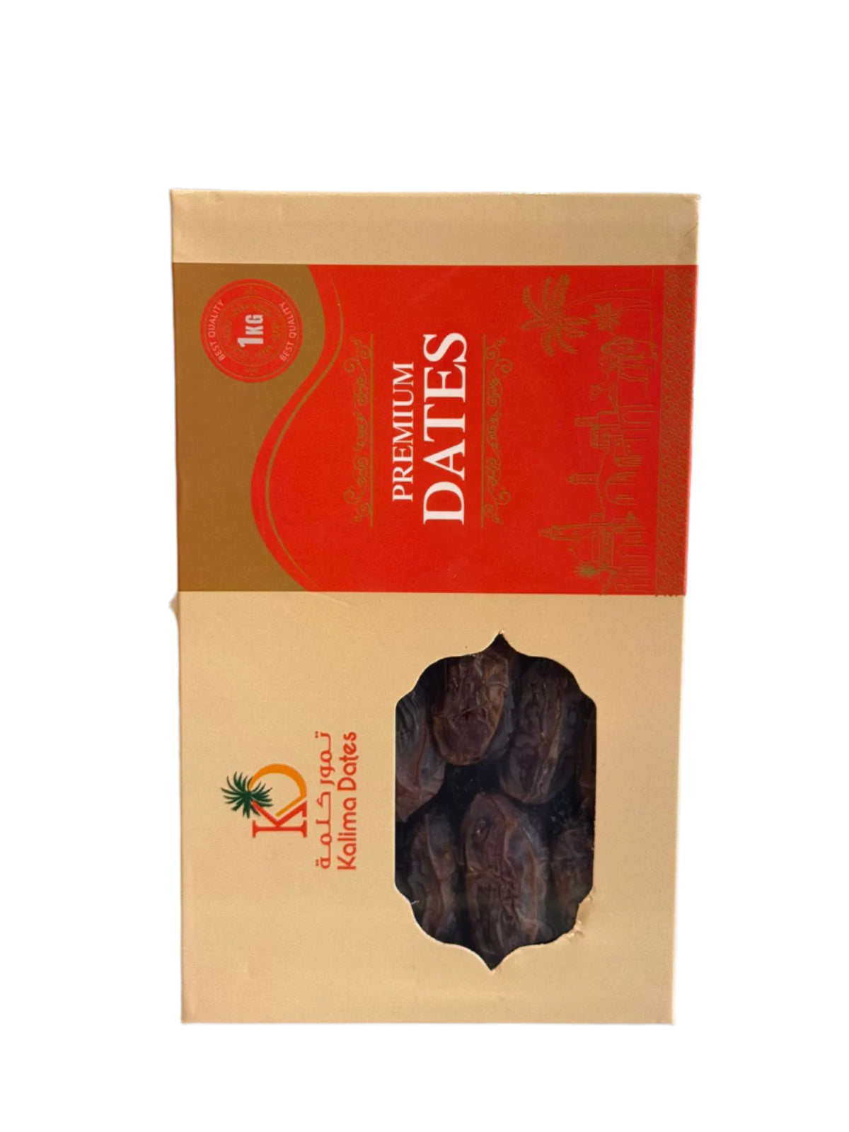 Majdool big premium (1kg box)