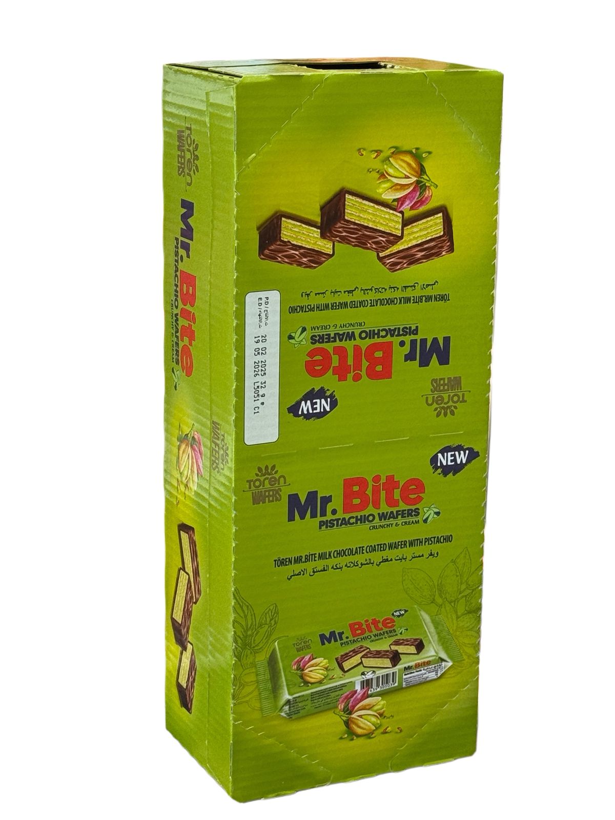 mr bite full box(860g=24 pcs)