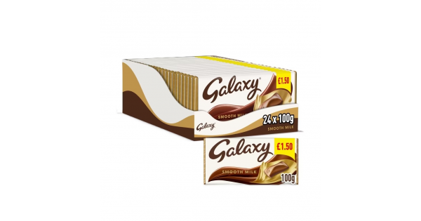 galaxy 100g (2.4kg=24 pcs)